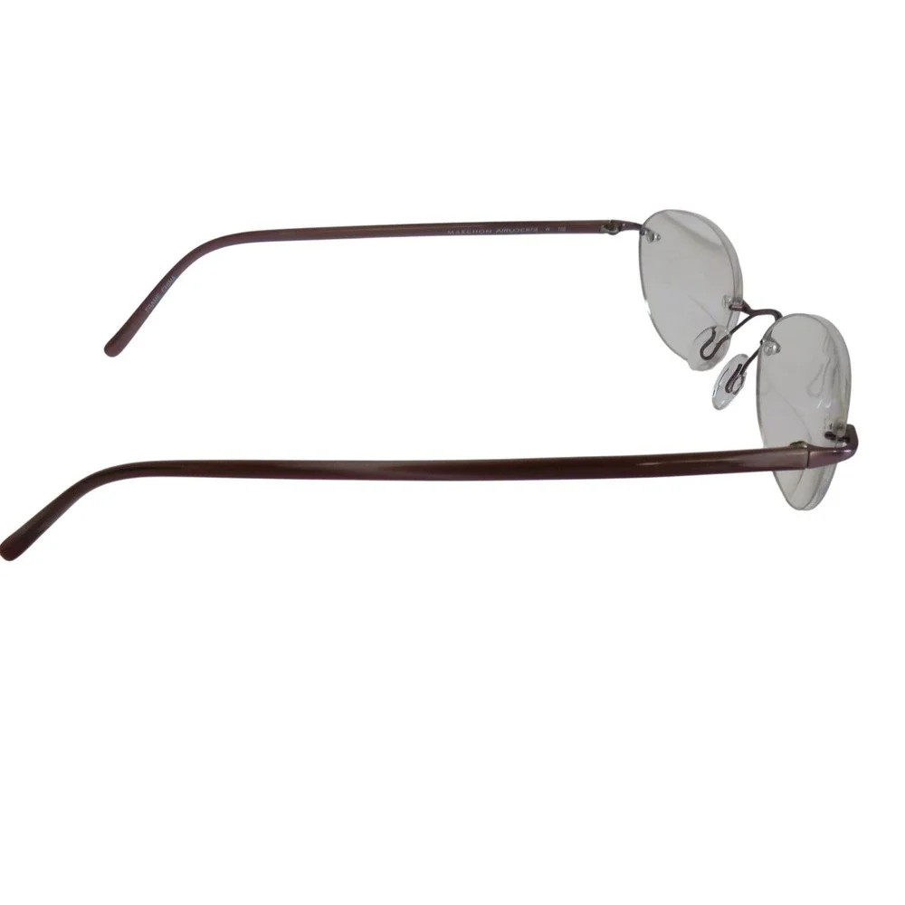 Marchon airlock rimless